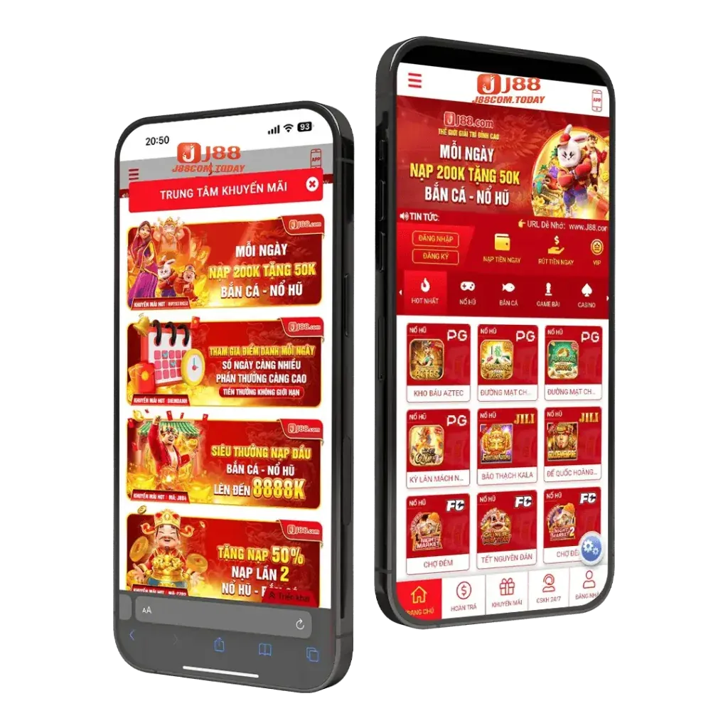Biểu tượng game đa dạng
