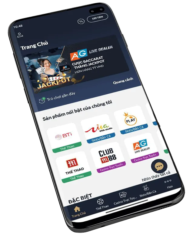 Thưởng Nạp hdbet win
