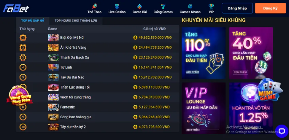 Đá gà Thomo kịch tính tại HDBET WIN